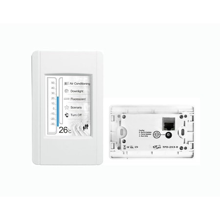 Icp Das TPD283H 2.8" High Resolution TFT Color Touch TPD283H